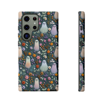 Soft Ghosts Impact Resistant Phone Case