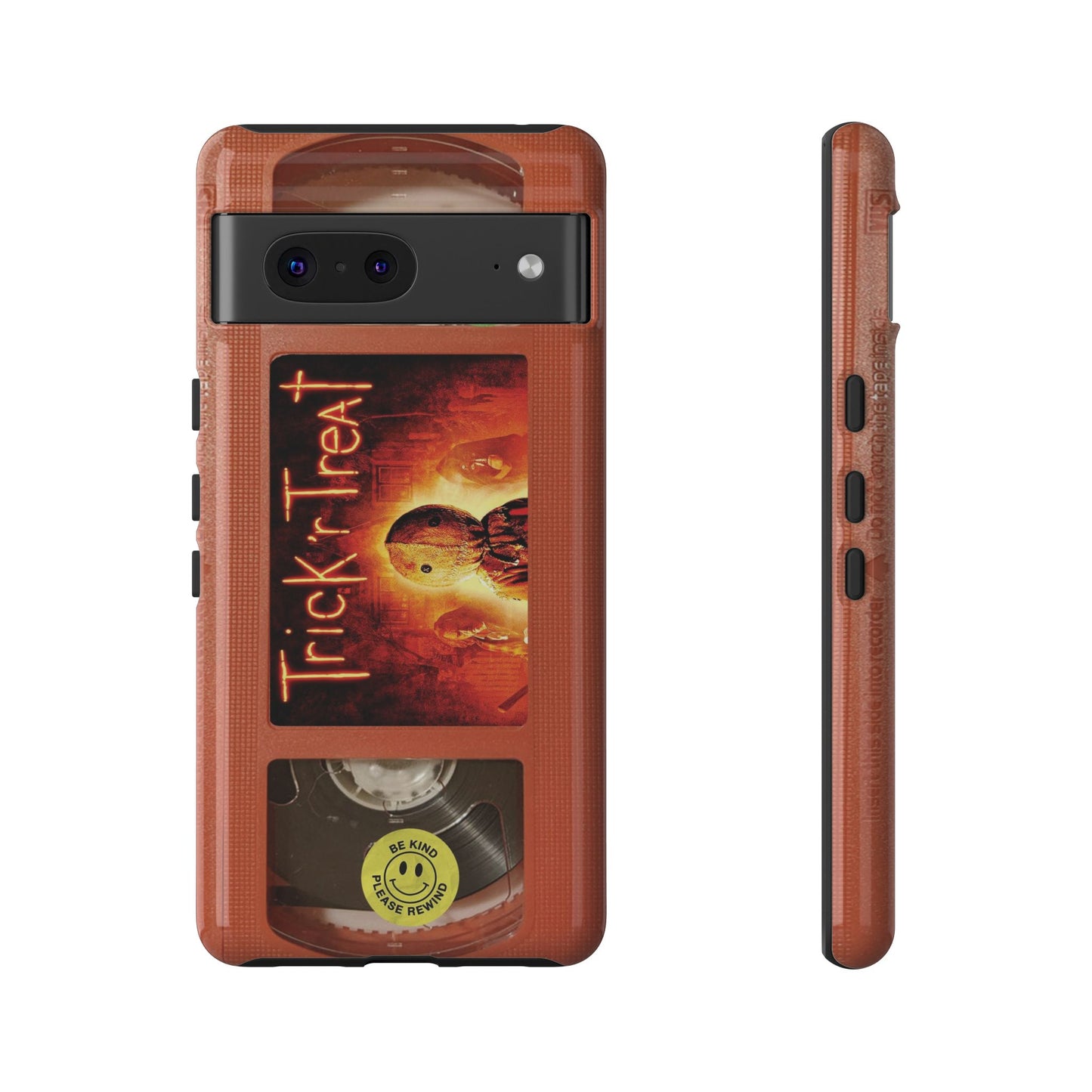 Trick or Treat Impact Resistant Phone Case