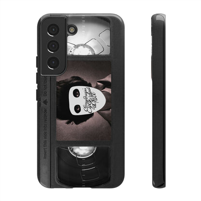 Eyes Without A Face Impact Resistant VHS Phon Case