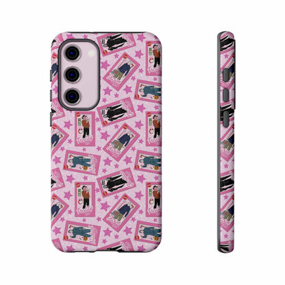 Horror Doll Impact Resistant Phone Case