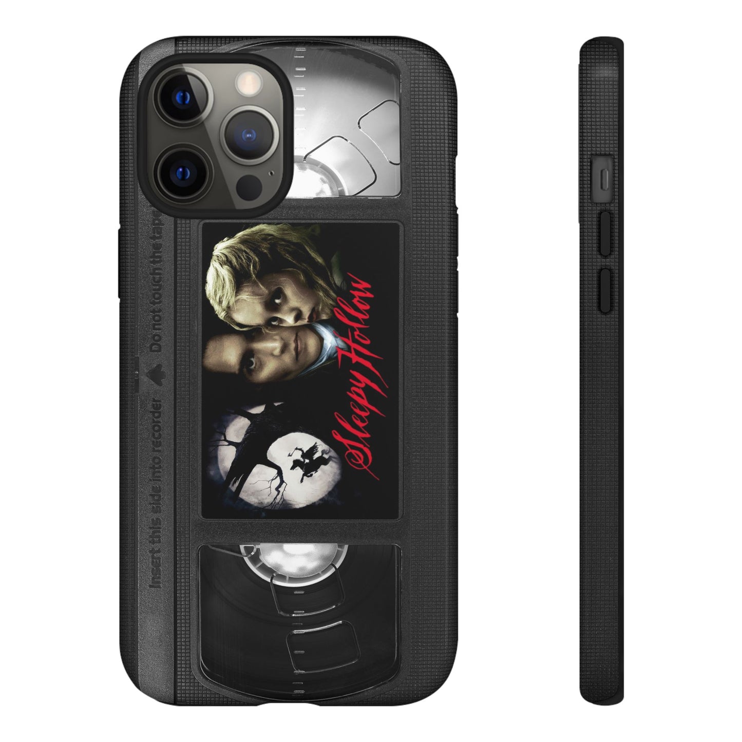 Sleepy Hollow Impact Resistant VHS Phone Case