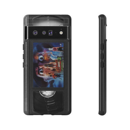 Nightmare 3 Impact Resistant VHS Phone Case