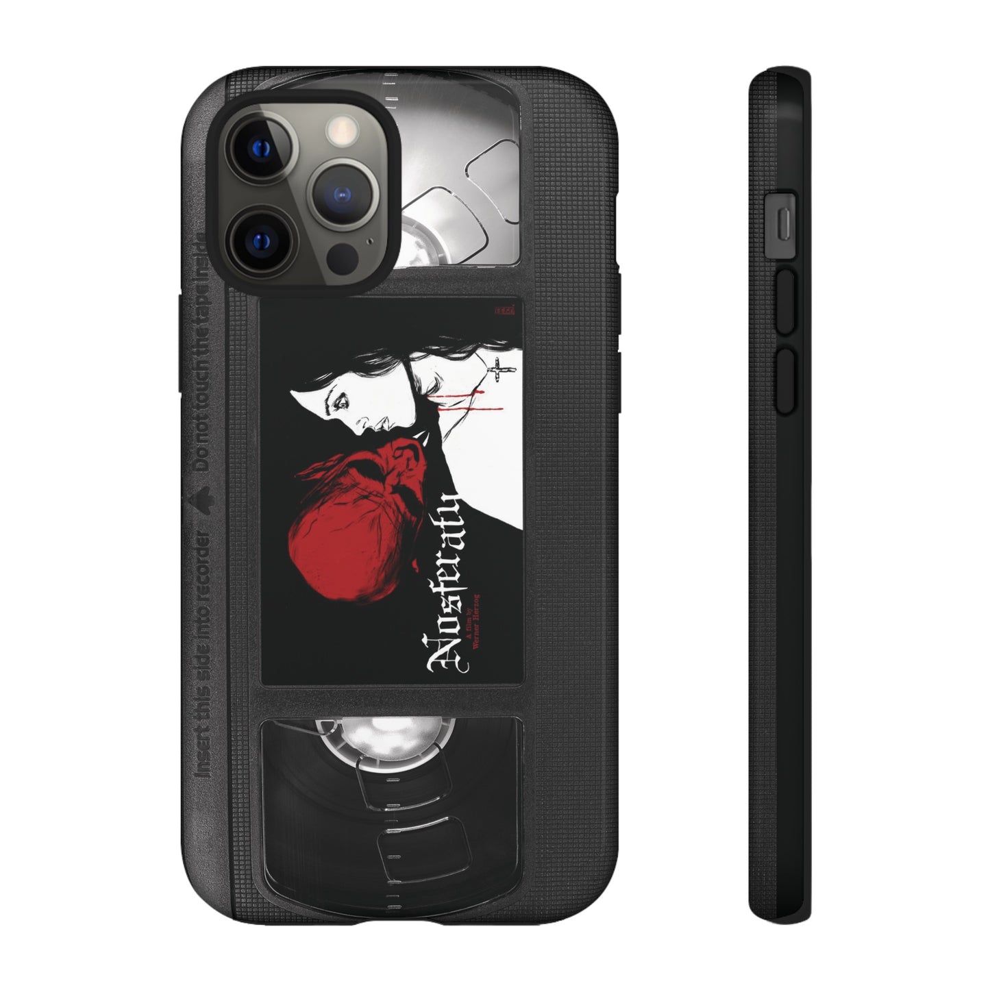 Nosferatu Impact Resistant Phone Case