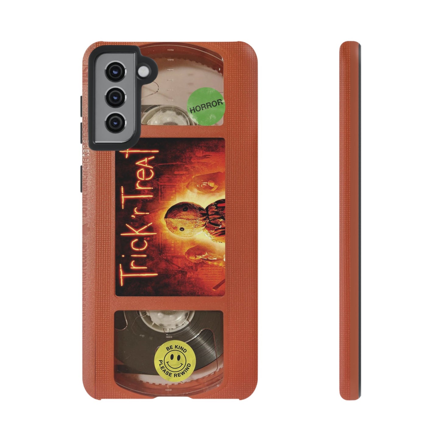 Tr*ck or Treat Impact Resistant Phone Case