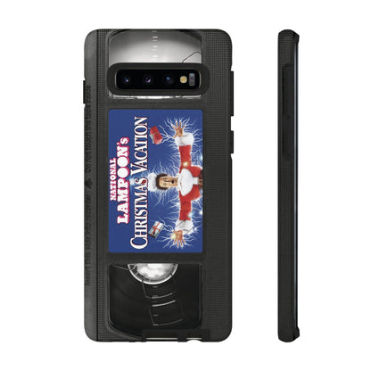 Christmas Vacation VHS Phone Case