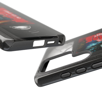 Nightmare Impact Resistant VHS Phone Case