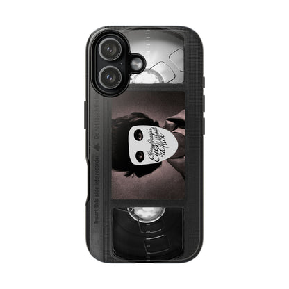 Eyes Without A Face Impact Resistant VHS Phon Case