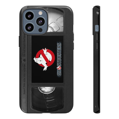 Ghostbusters Impact Resistant VHS Phone Case