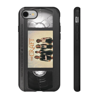 Craft VHS Impact Resistant Phone Case