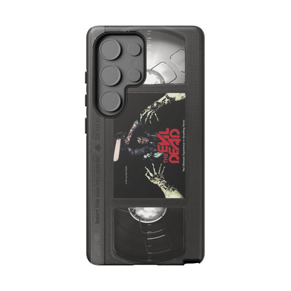 Evil Dead Impact Resistant VHS Phone Case