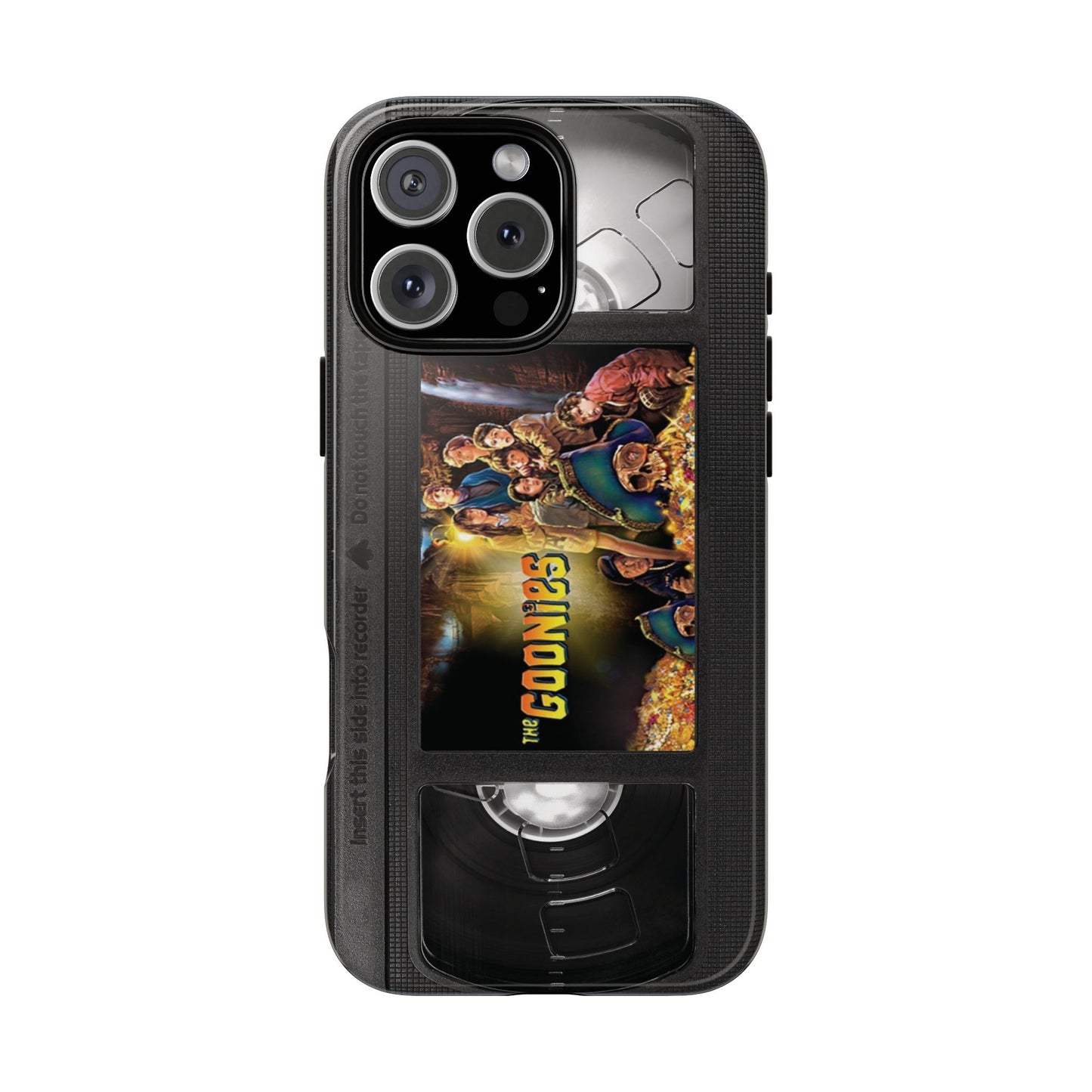 The Goonies Impact Resistant VHS Phone Case