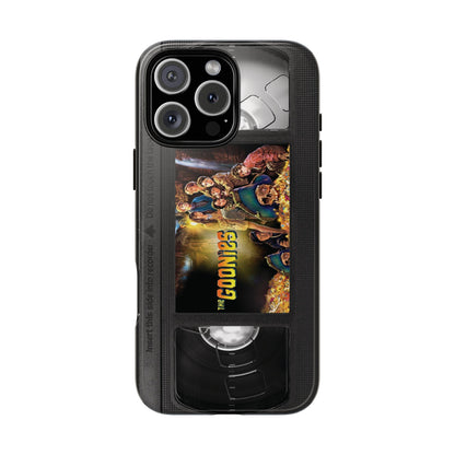 The Goonies Impact Resistant VHS Phone Case