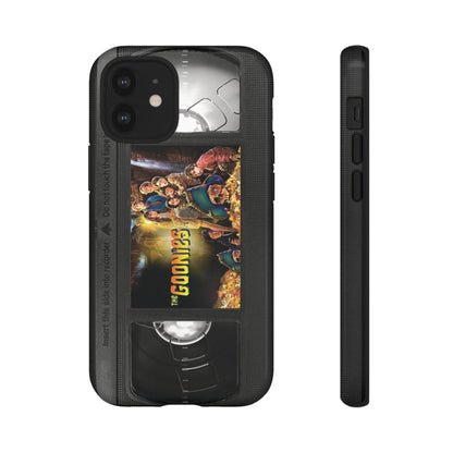 Goonies Impact Resistant VHS Phone Case