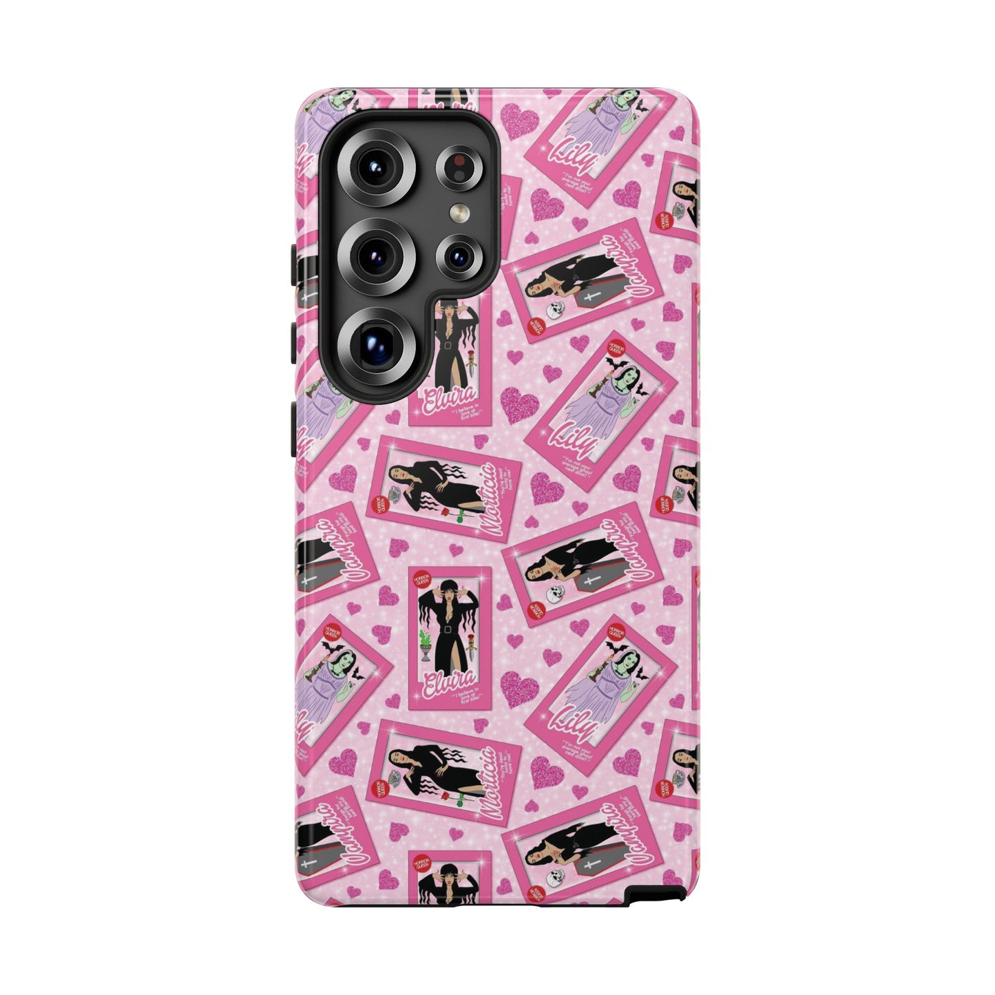 Horror Queens Impact Resistant Phone Cases