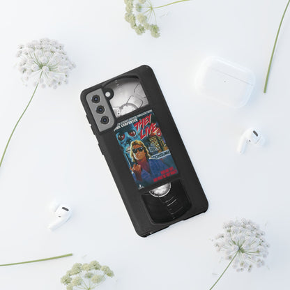 They Live Impact Resistant VHS Phone Case