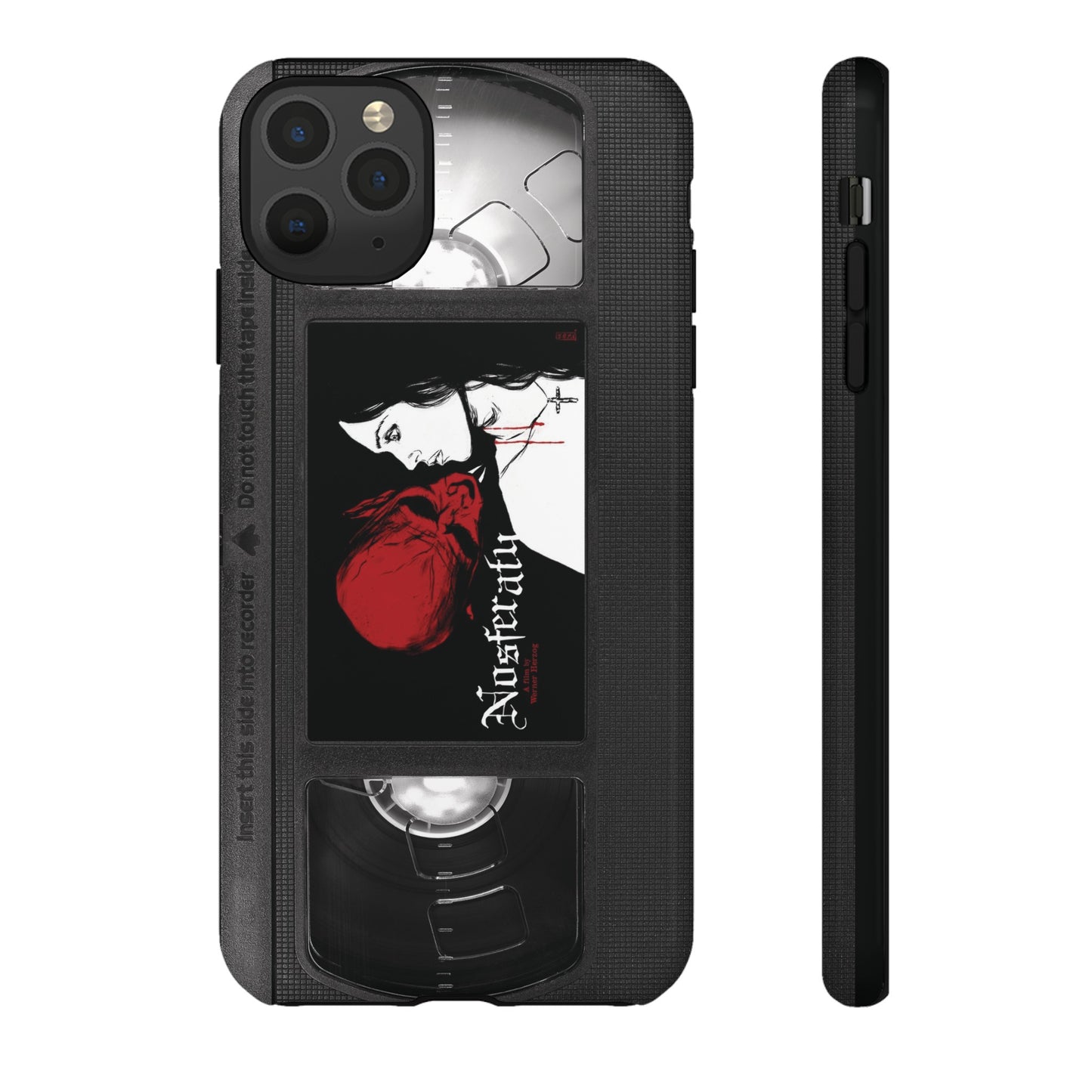 Nosferatu Impact Resistant Phone Case