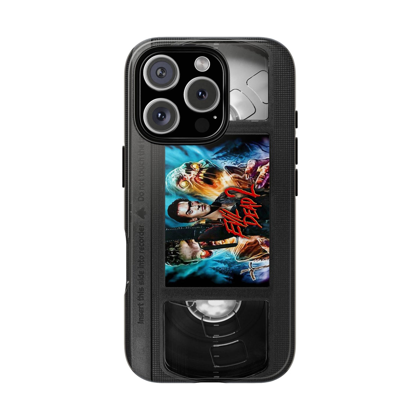 Evil Dead 2 Impact Resistant VHS Phone Case