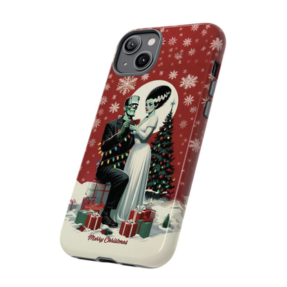 Frank and Bride Christmas Phone Case