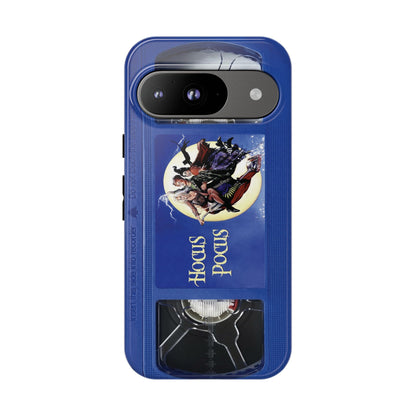 Sanderson Sisters Blue Impact Resistant Phone Case