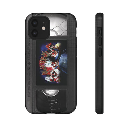 Killer Klowns Impact Resistant VHS Phone Case