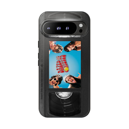 Dazed Impact Resistant VHS Phone Case