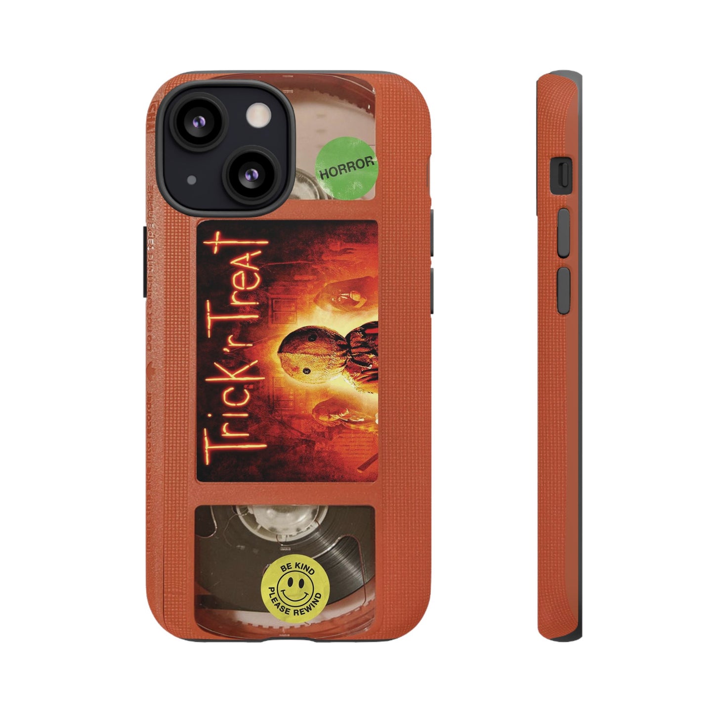 Trick or Treat Impact Resistant Phone Case