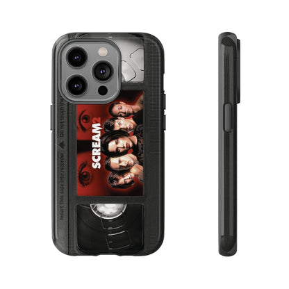 Scream II Impact Resistant VHS Phone Case