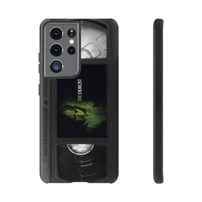 Exorcist Impact Resistant VHS Phone Case