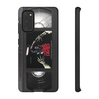 Evil Dead Impact Resistant VHS Phone Case