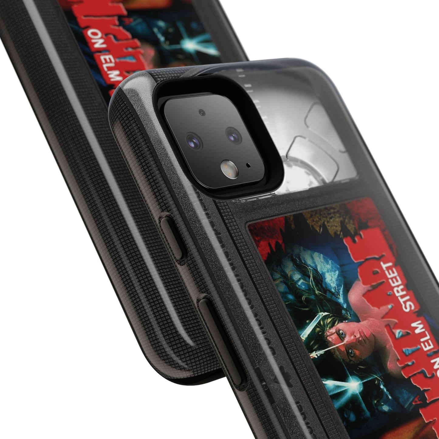 Nightmare Impact Resistant VHS Phone Case