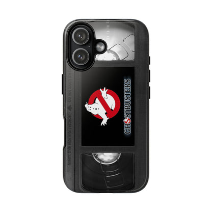 Ghostbusters Impact Resistant VHS Phone Case