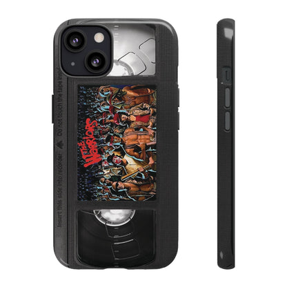 Warriors VHS Phone Case