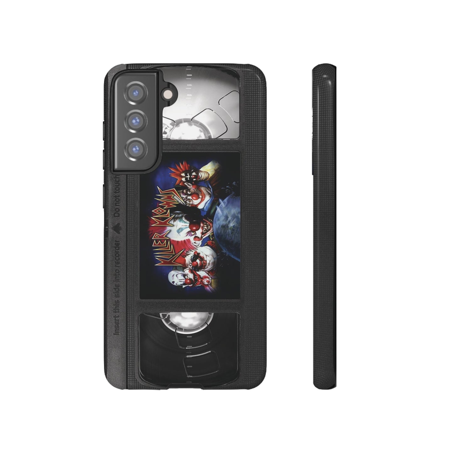 Killer Klowns Impact Resistant VHS Phone Case