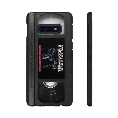 T2 Impact Resistant VHS Phone Case