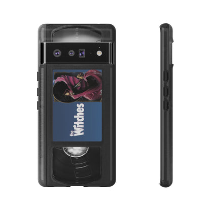 Witches '90 Impact Resistant VHS Phone Case