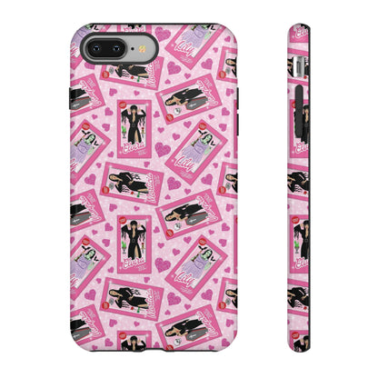 Horror Queens Impact Resistant Phone Cases