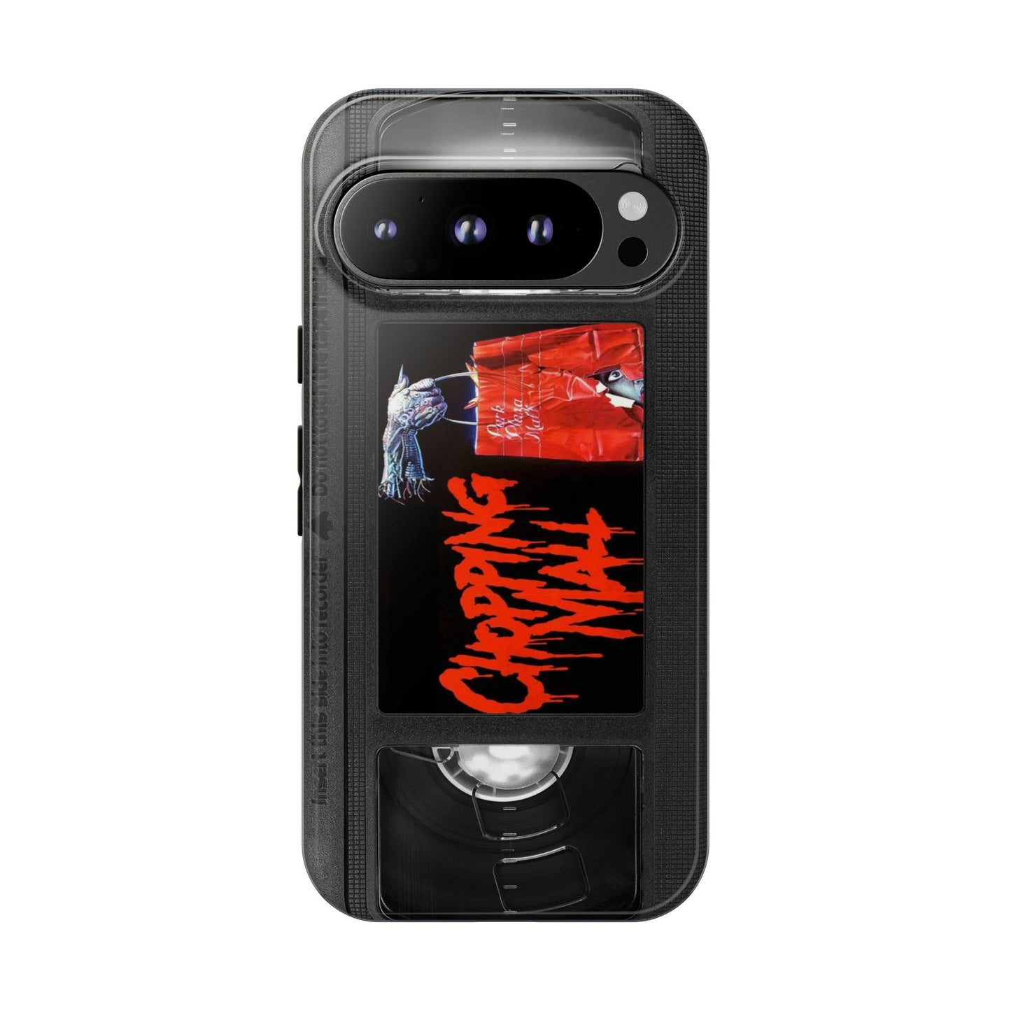 Chopping Mall Impact Resistant VHS Phone Case