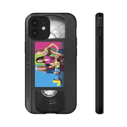 Jawbreaker Impact Resistant VHS Phone Case