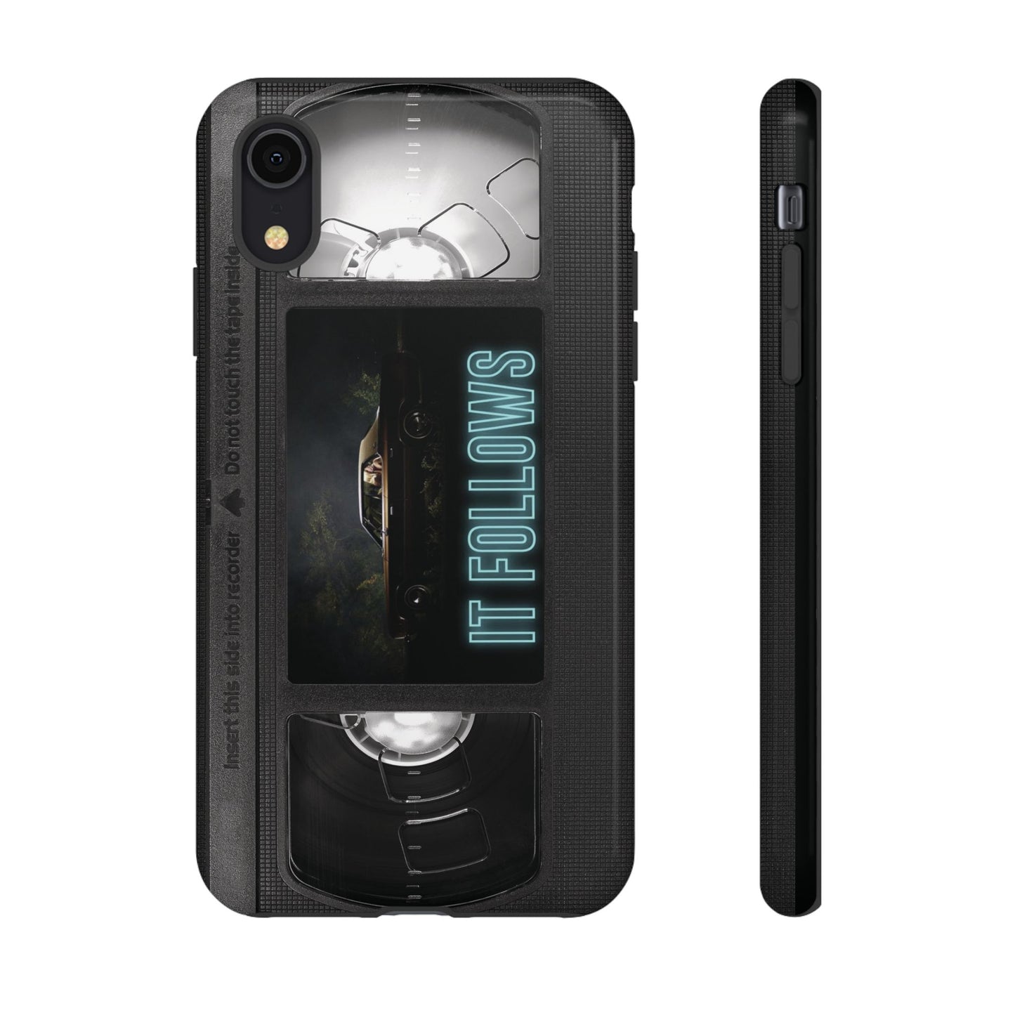 It Follows Impact Resistant VHS Phone Case