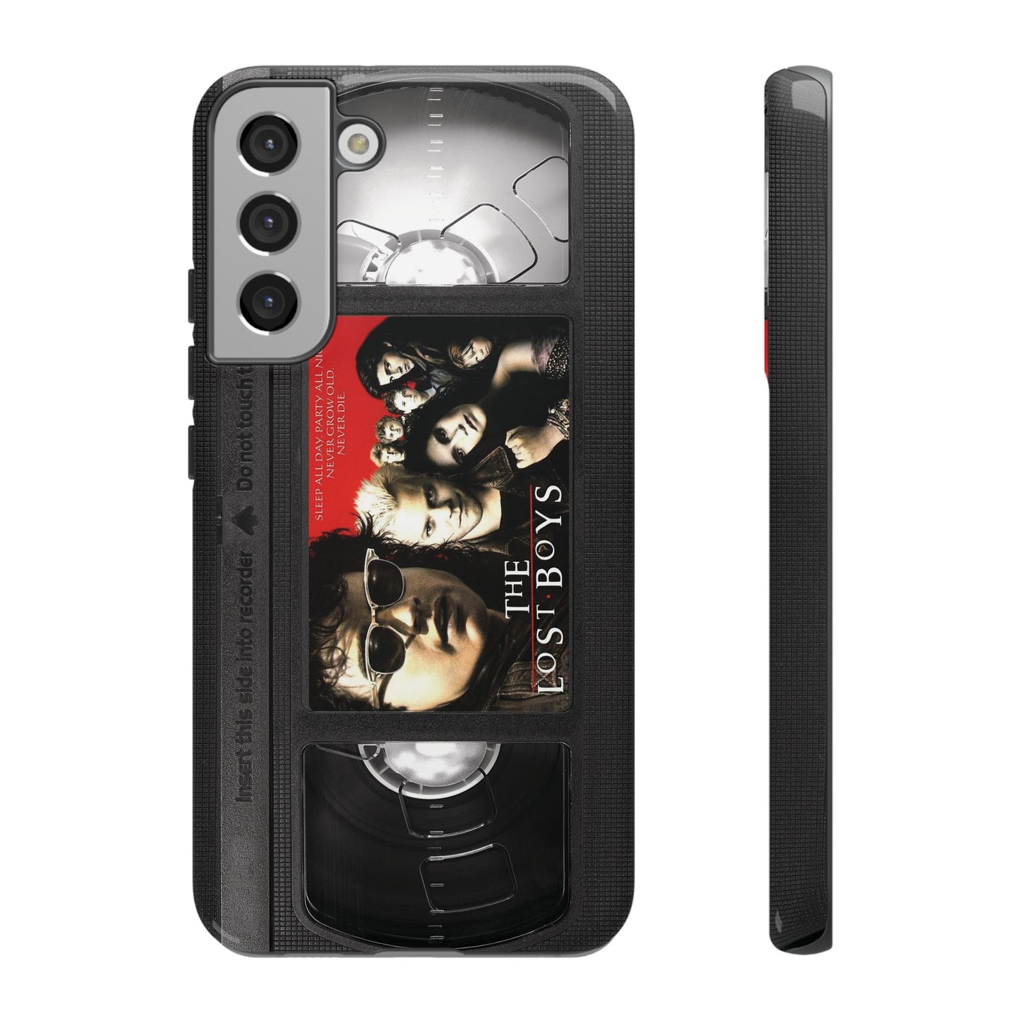 Santa Carla Impact Resistant VHS Phone Case