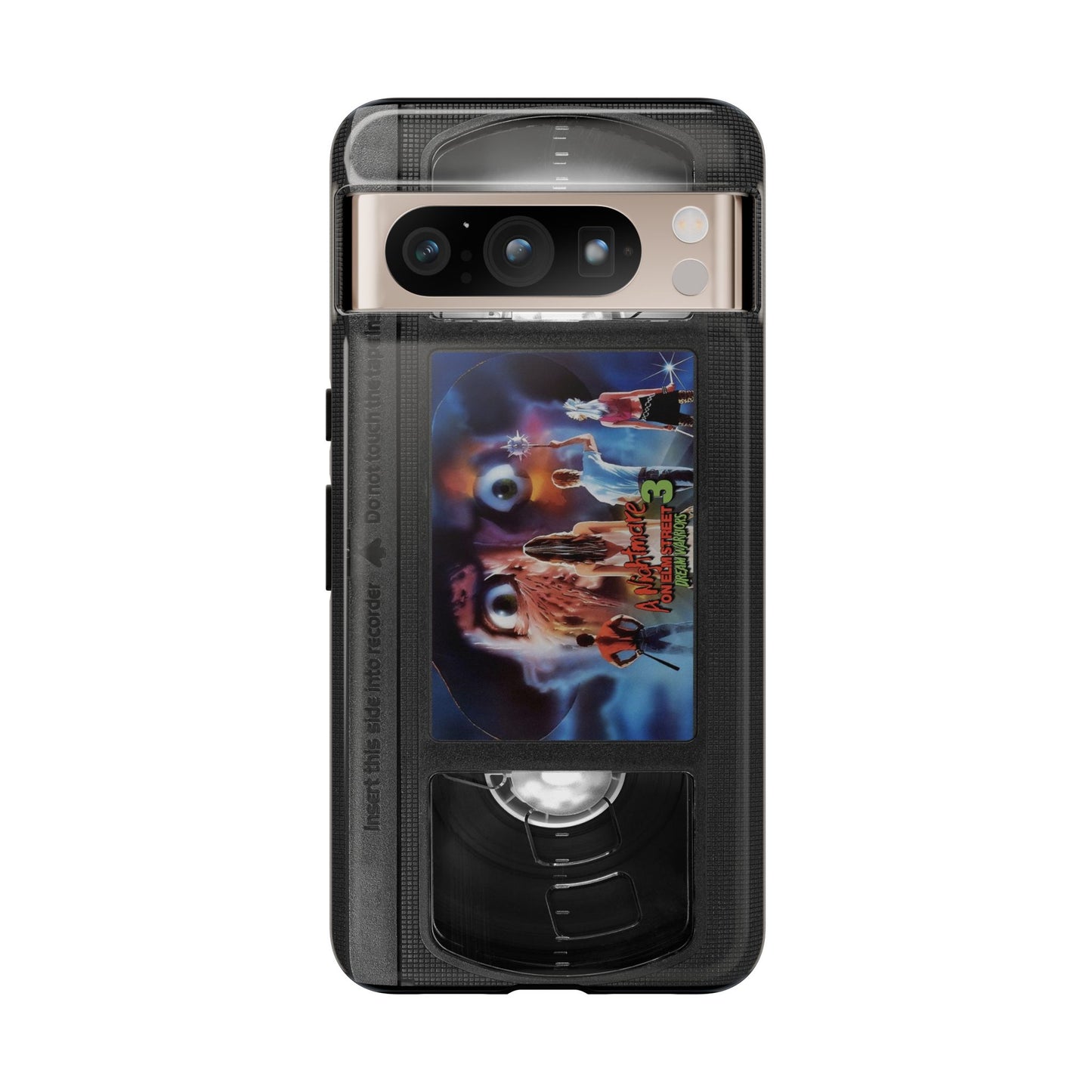 Nightmare 3 Impact Resistant VHS Phone Case