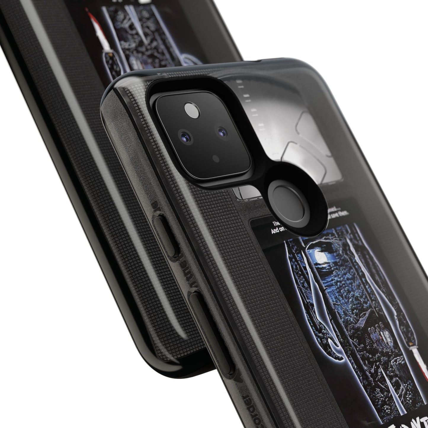 Friday XIII Impact Resistant VHS Phone Case