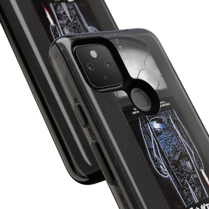Friday XIII Impact Resistant VHS Phone Case
