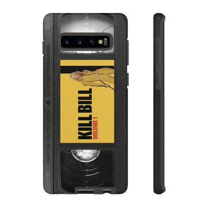 Vol 1 VHS Phone Case