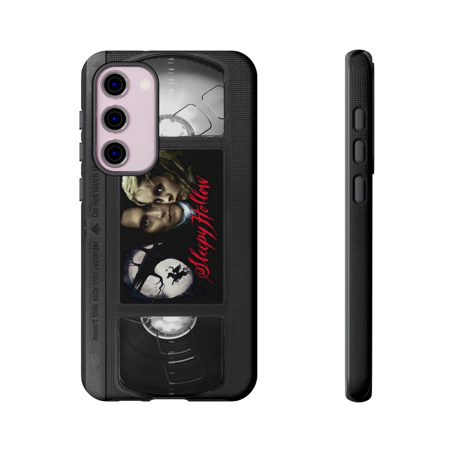 Sleepy Hollow Impact Resistant VHS Phone Case