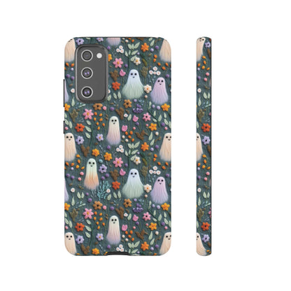 Soft Ghosts Impact Resistant Phone Case