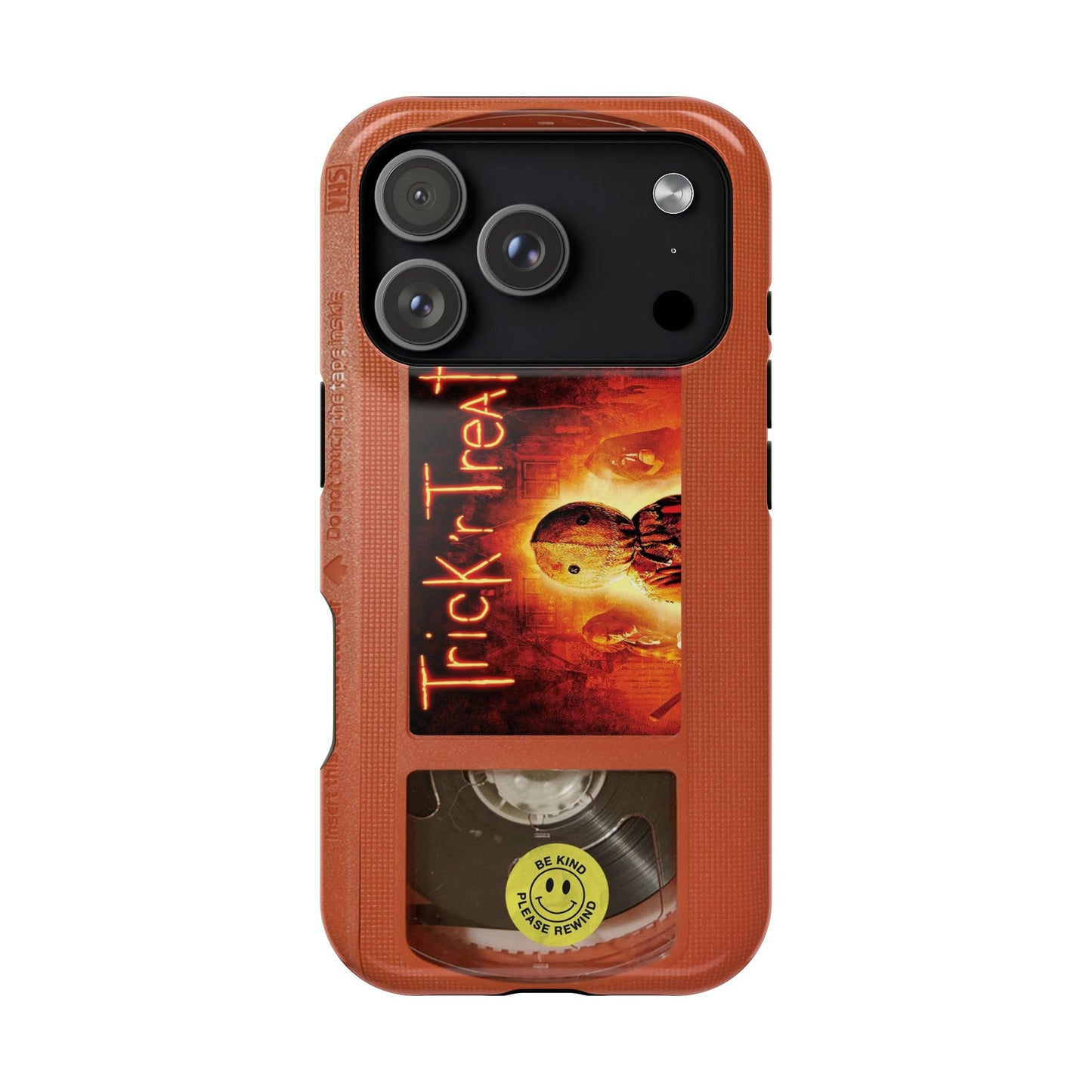 Tr*ck R Treat Magsafe Impact Resistant Phone Case