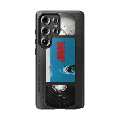 Jaws Impact Resistant VHS Phone Case