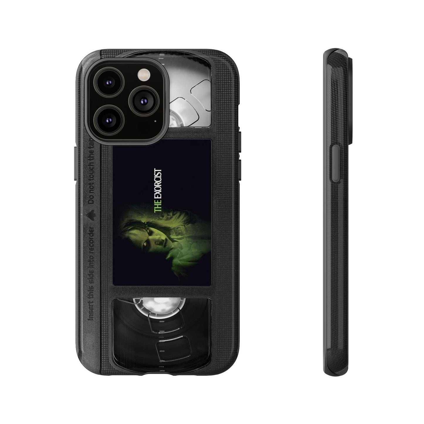 Exorcist Impact Resistant VHS Phone Case