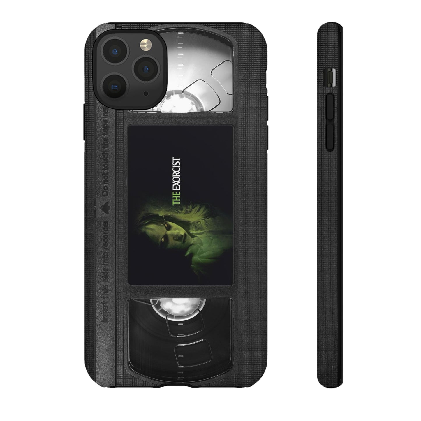 Exorcist Impact Resistant VHS Phone Case